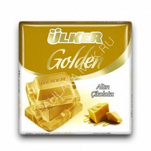 Chocolate ULKER gold